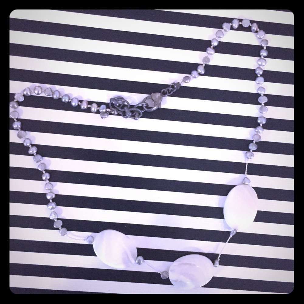 Mother of Pearl Necklace
